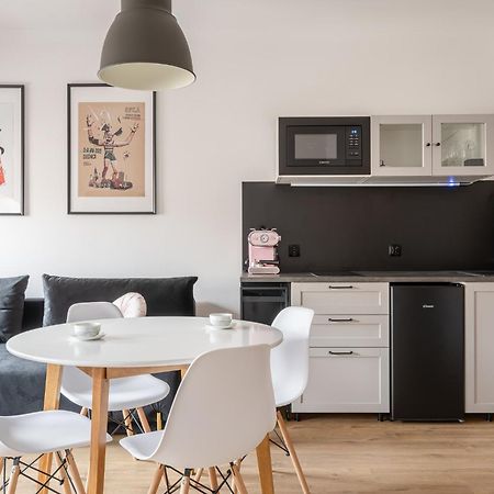 Rentplanet - Apartamenty Cybulskiego II فروتسواف المظهر الخارجي الصورة