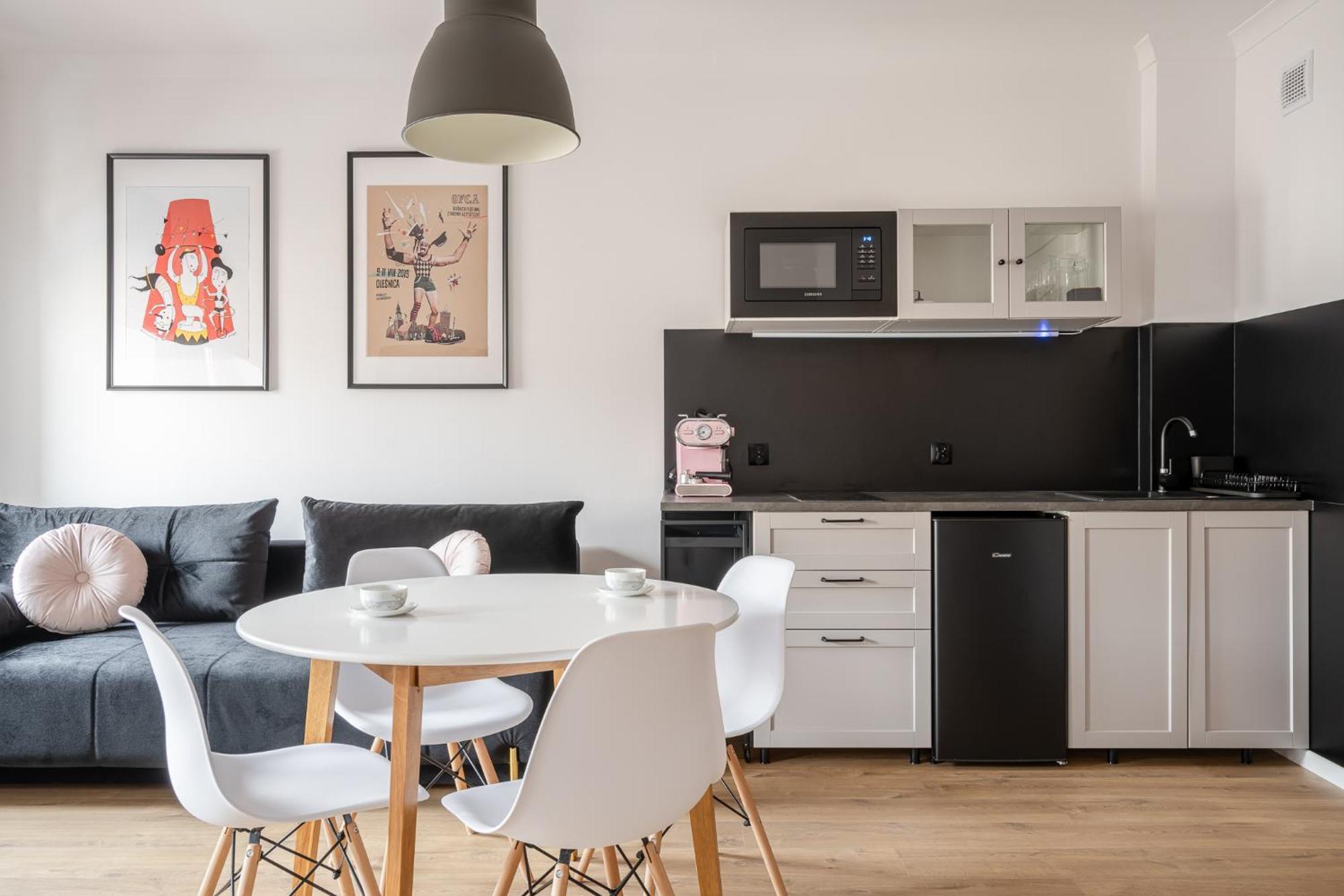 Rentplanet - Apartamenty Cybulskiego II فروتسواف المظهر الخارجي الصورة