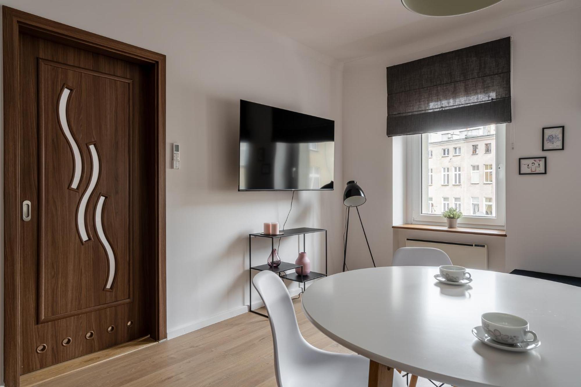 Rentplanet - Apartamenty Cybulskiego II فروتسواف المظهر الخارجي الصورة