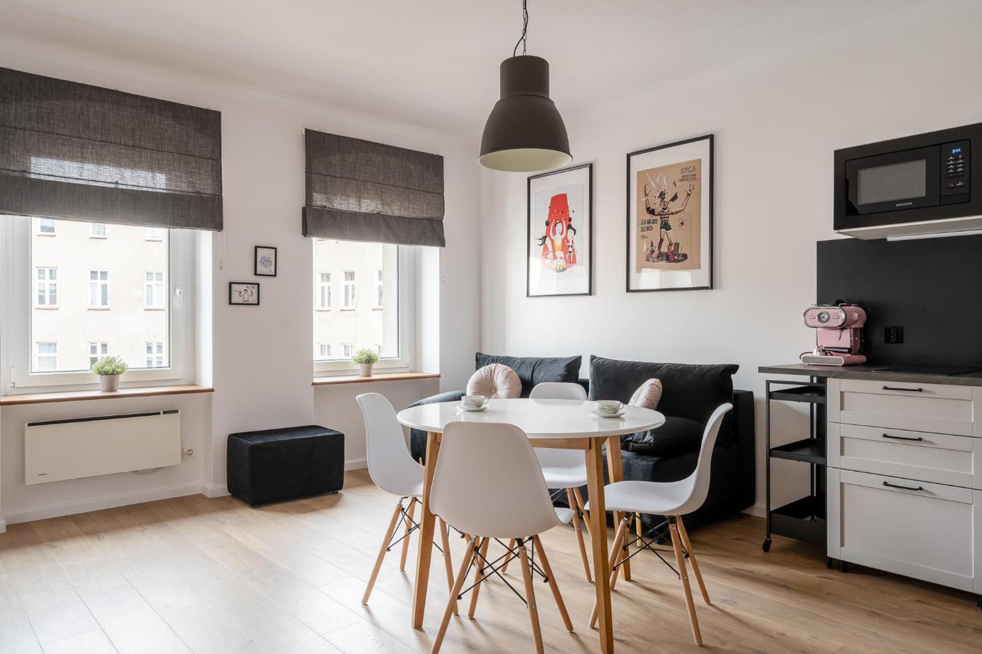 Rentplanet - Apartamenty Cybulskiego II فروتسواف المظهر الخارجي الصورة
