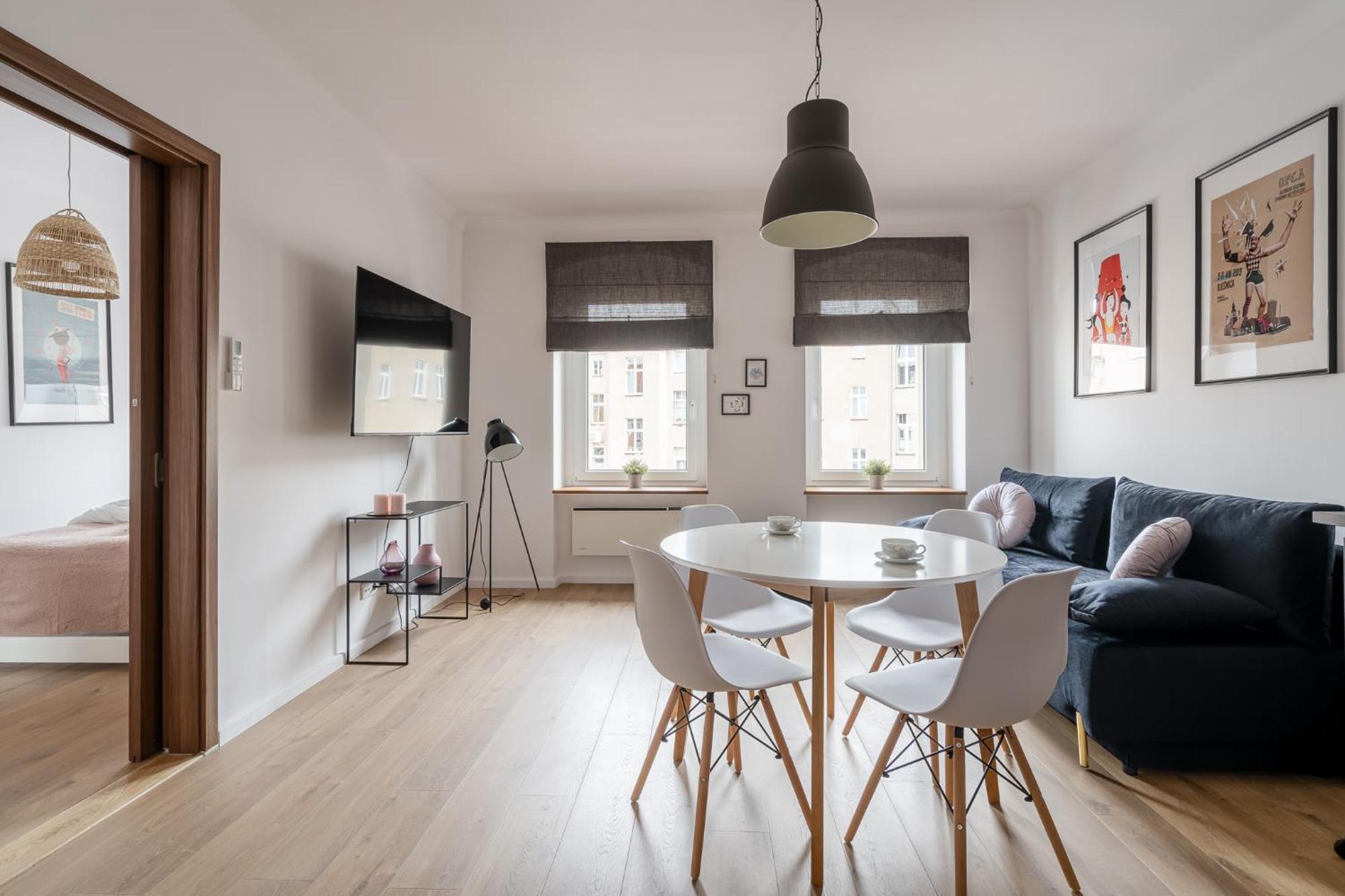 Rentplanet - Apartamenty Cybulskiego II فروتسواف المظهر الخارجي الصورة